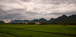 Hòa Bình Province, Kim Bôi District